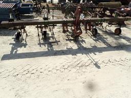 Glencoe 4 Row Cultivator