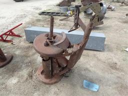 Tire Changer