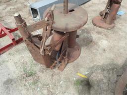 Tire Changer