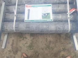 Hot Dipped Galvanized Field Fence