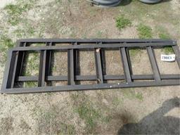 Set of Metal Ramps