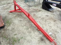 Boom Pole 3 pt hitch