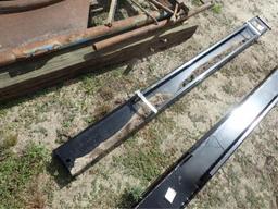 7' Fork Extensions