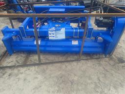 TopCat Skid Steer Soil Conditioner