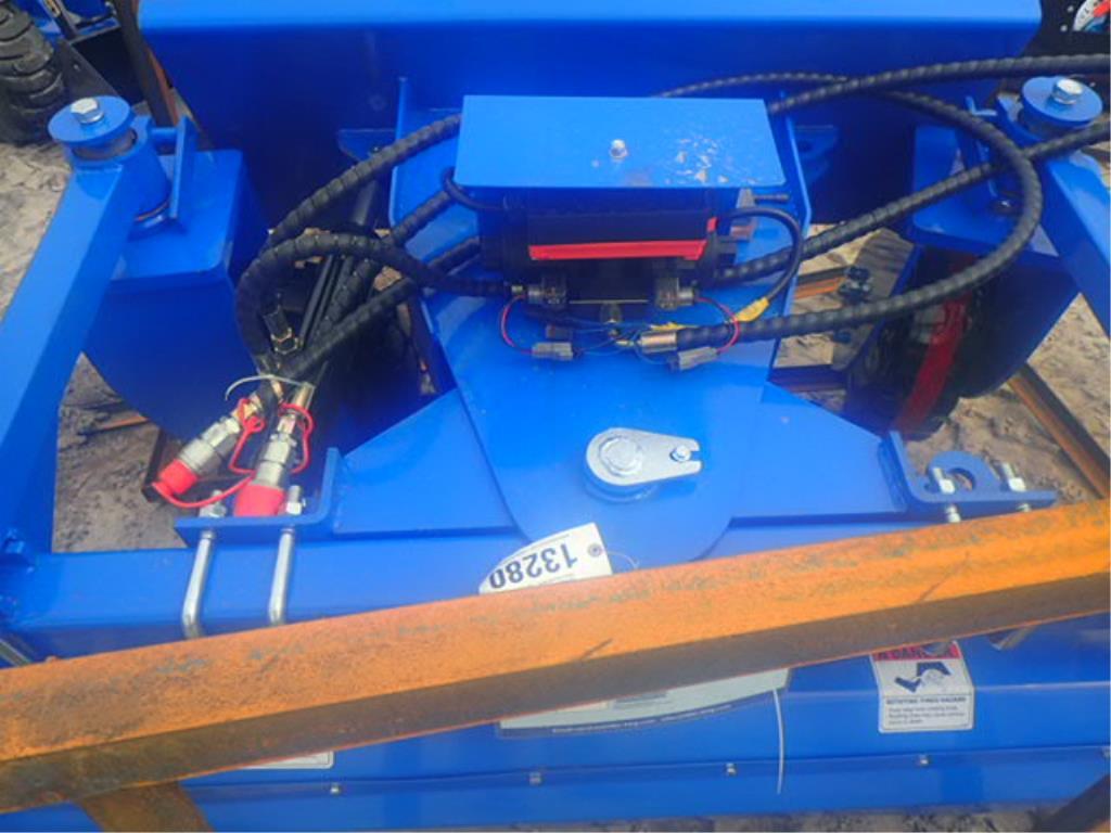 TopCat Skid Steer Soil Conditioner