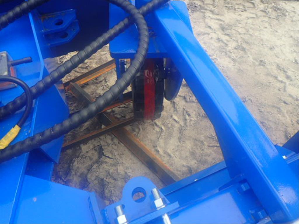 TopCat Skid Steer Soil Conditioner
