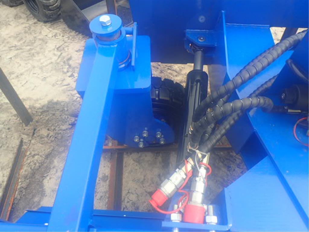 TopCat Skid Steer Soil Conditioner