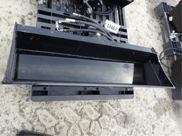 Skid Steer 40" Bucket