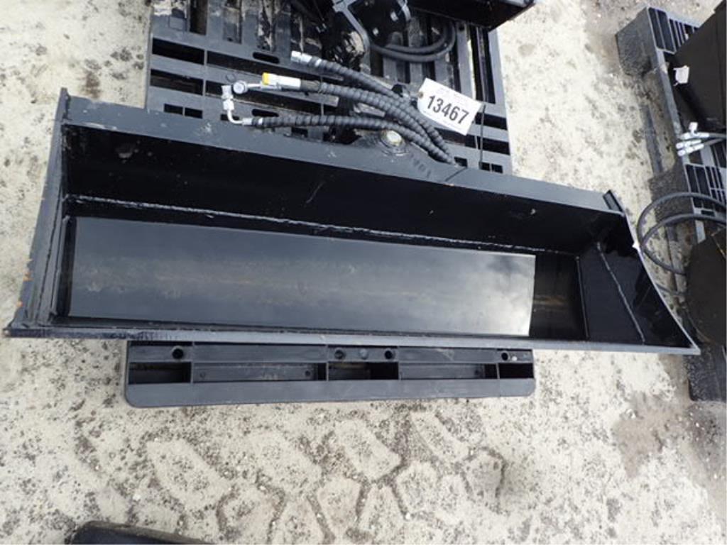Skid Steer 40" Bucket
