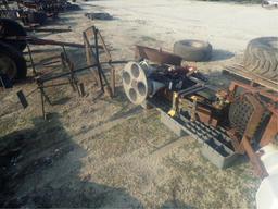 Mechanical Model 6000 Carousel Transplanter Unit