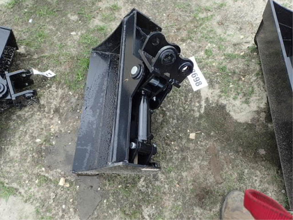 MIVA 24" Tilting Excavator Bucket