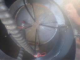 GIYI Minis Skid Steer Mixing Barrel