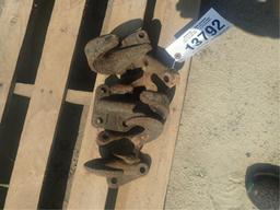 (5) Tow Hooks
