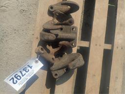 (5) Tow Hooks