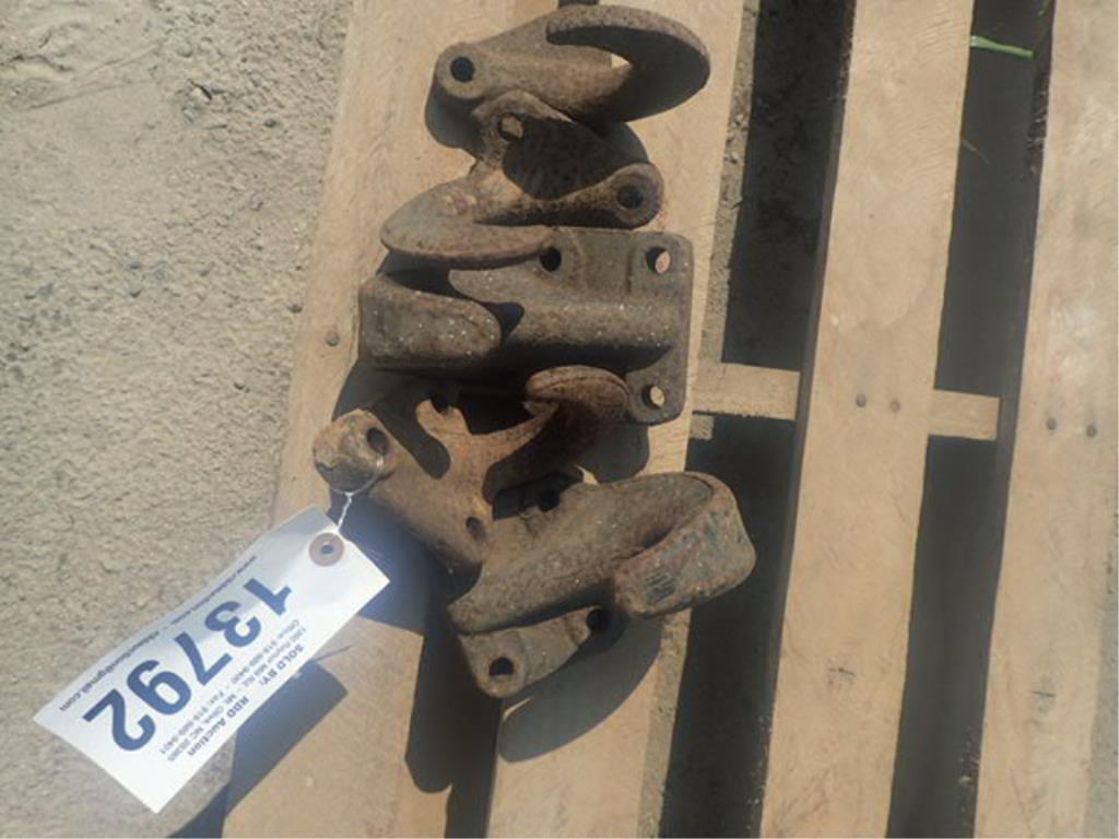 (5) Tow Hooks