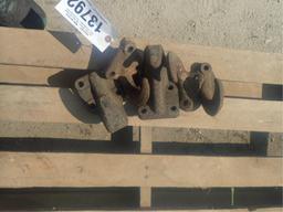 (5) Tow Hooks