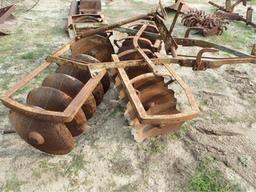 John Deere MT Disc w/ Hook-up