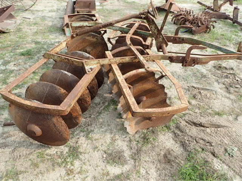 John Deere MT Disc w/ Hook-up