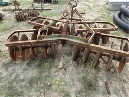 John Deere MT Disc w/ Hook-up