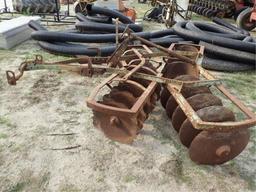 John Deere MT Disc w/ Hook-up
