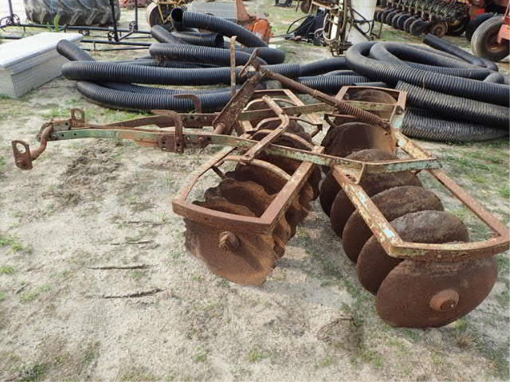 John Deere MT Disc w/ Hook-up