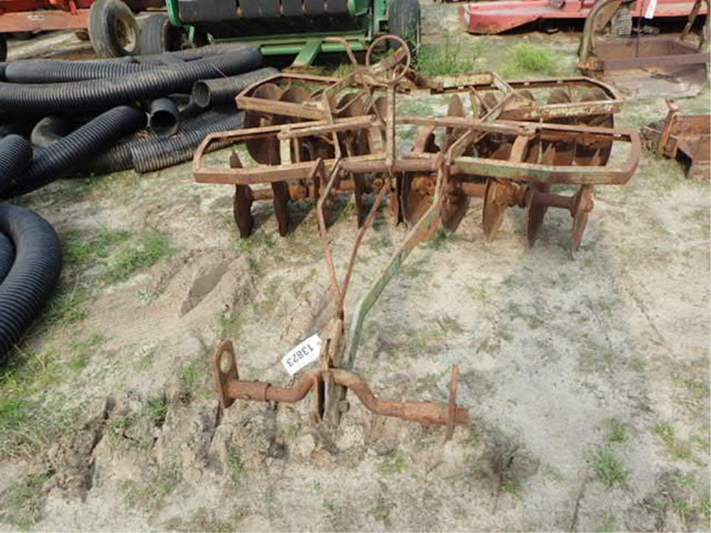 John Deere MT Disc w/ Hook-up