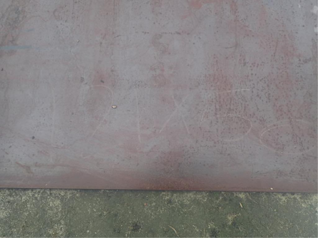 Sheet of Metal 121" x 50"