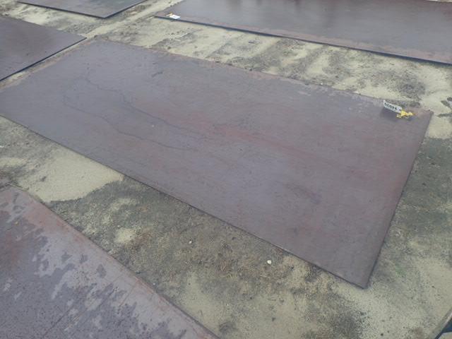 Sheet of Metal 121" x 50"