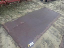 Sheet of Metal 121" x 50"