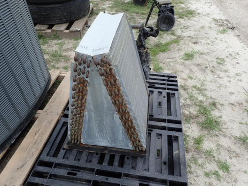 Trane 4 Ton Split Unit w/ A Coil