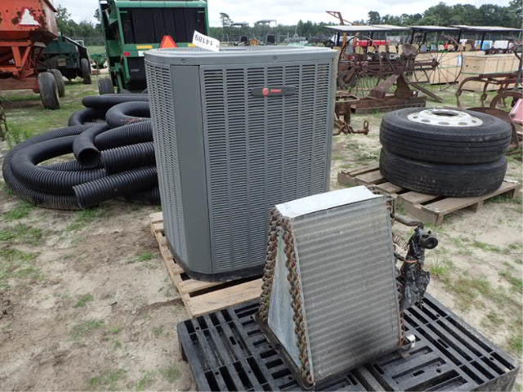 Trane 4 Ton Split Unit w/ A Coil