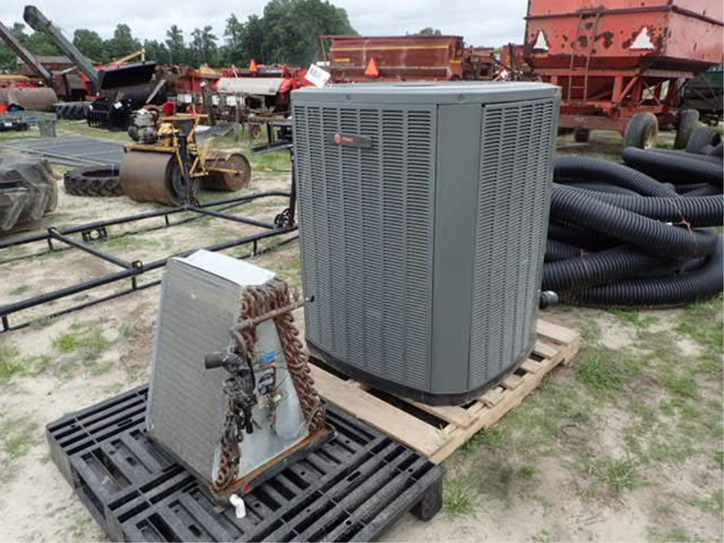 Trane 4 Ton Split Unit w/ A Coil