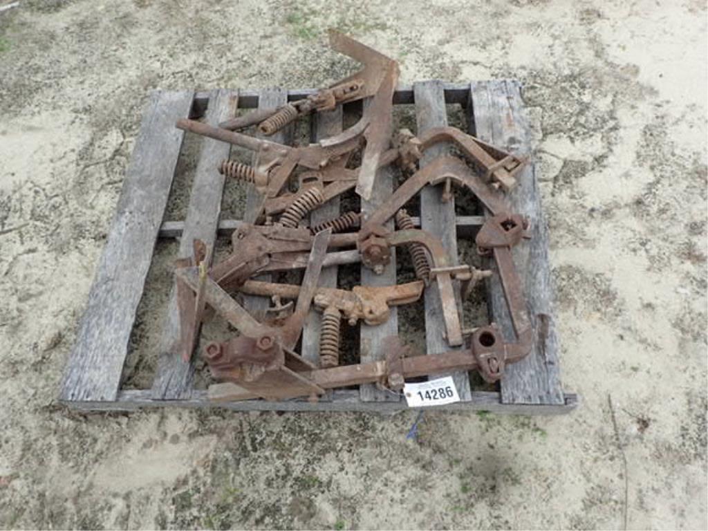 Arms/Plows/Points