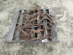 Arms/Plows/Points