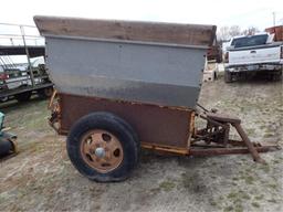 Snoco Feed Cart