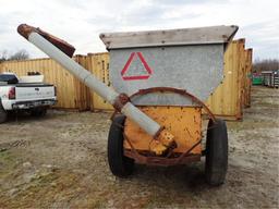 Snoco Feed Cart