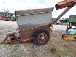 Snoco Feed Cart