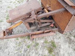 Snoco Feed Cart