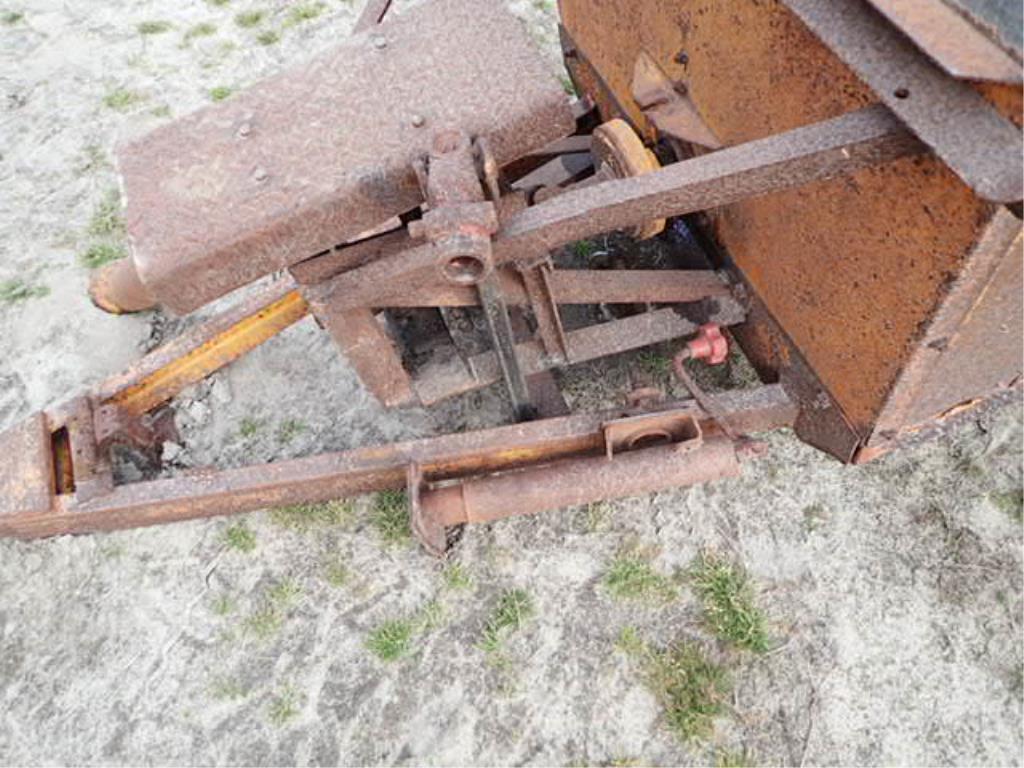 Snoco Feed Cart