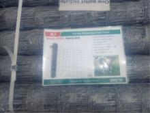 Hot Dipped Galvanized Field Fence