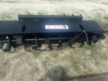 JCT Skid Steer Tiller