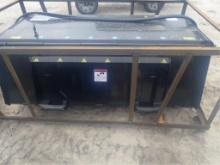 Mower King Skid Steer Broom