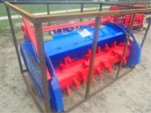 AGT Skid Steer Drum Mulcher