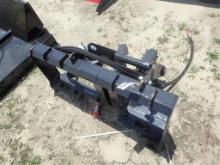 LandHonor Skid Steer Tree Puller Attachment