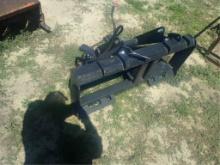 LandHonor Skid Steer Tree Puller Attachment