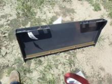 LandHonor Skid Steer Utility Hitch Adapter
