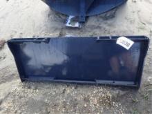 LandHonor Skid Steer Utility Hitch Adapter