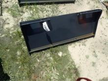 LandHonor Skid Steer Utility Hitch Adapter
