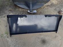 LandHonor Skid Steer Utility Hitch Adapter