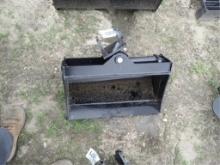 MIVA 24" Tilting Excavator Bucket